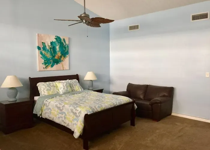 Apartment Blue Haven - Waterfront, Heated Pool, Bay *
