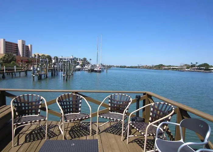 Blue Haven - Waterfront, Heated Pool, Bay Clearwater Beach