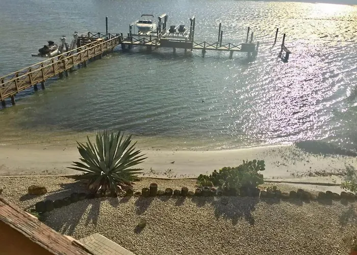 Blue Haven - Waterfront, Heated Pool, Bay Clearwater Beach